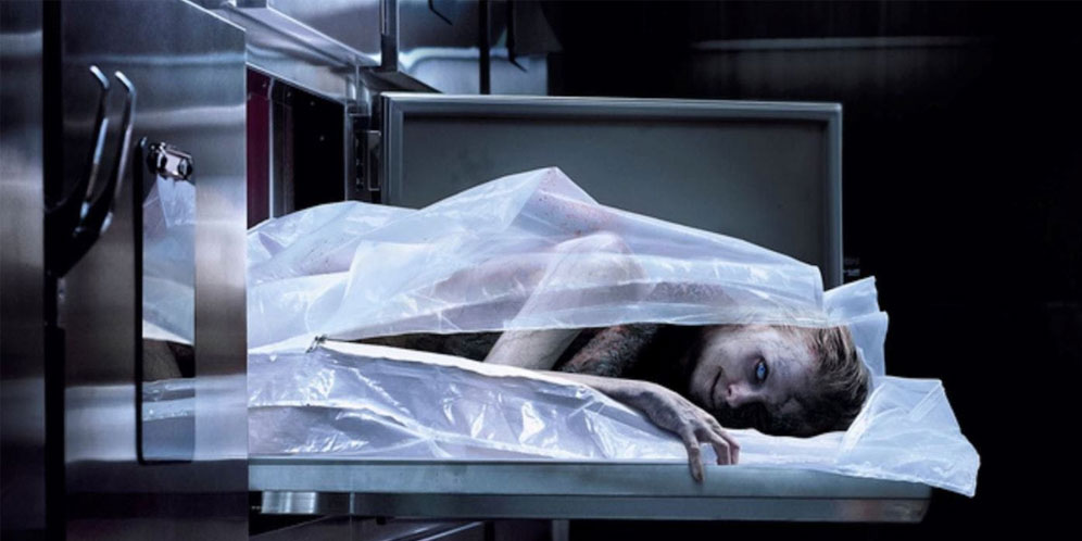 Fakta Menarik Film The Possesion of Hannah Grace, Jenazah yang Bernapas!